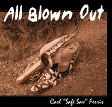 All Blown Out CD Cover